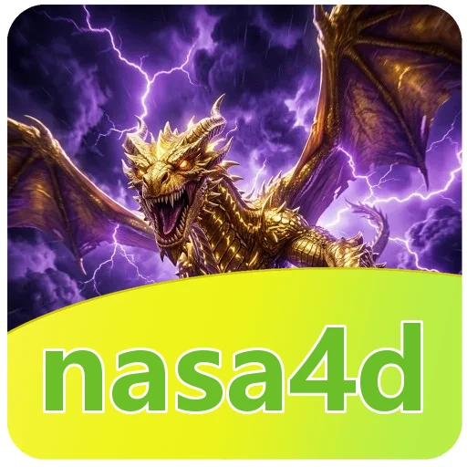 Pratinjau antarmuka nasa4d setelah terpasang