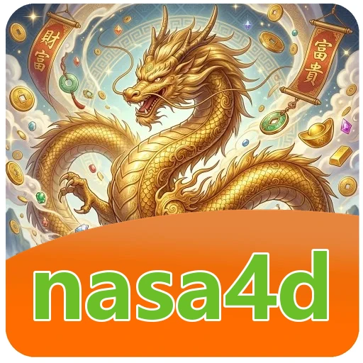 Layar utama nasa4d — antarmuka bersih setelah instalasi